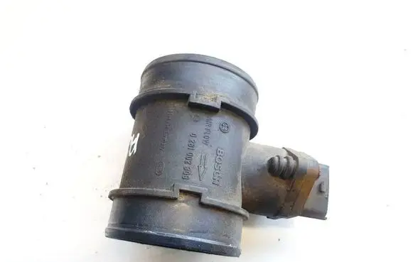 Fiat Punto (188) Mass air flow meter 0281002309