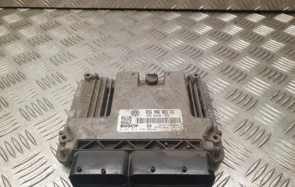 Volkswagen Caddy Engine control unit/module 03G906021CG