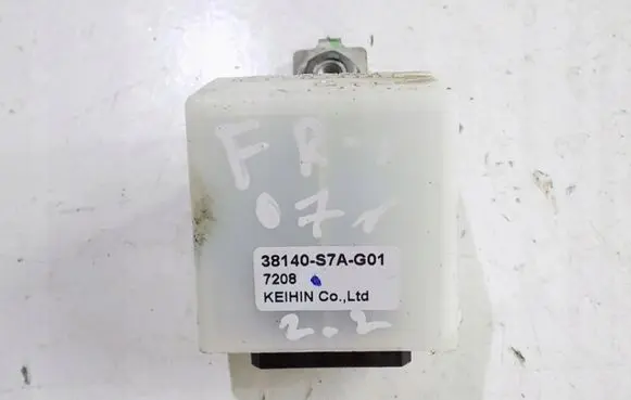 Honda FR-V Window wiper relay 38140S7AG01