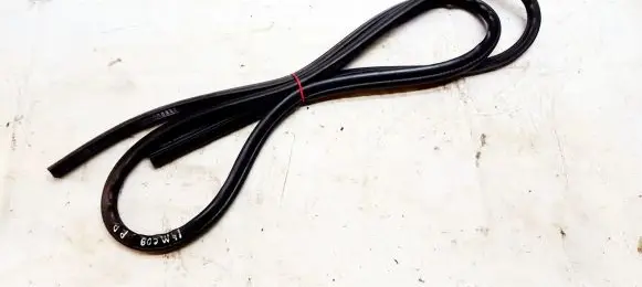Mitsubishi Colt Rubber seal front coupe door 