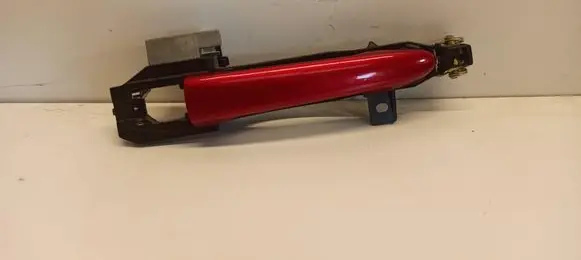 Mazda 3 Front door exterior handle
