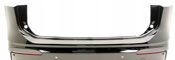 Volkswagen Tiguan Rear bumper 571807421