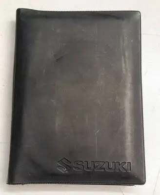 Suzuki SX4 S-Cross User manual AWF6A4F52184