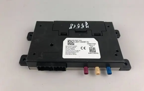 Ford Puma Other control units/modules LB5T14G087XJ LB5T-14G087-XJ