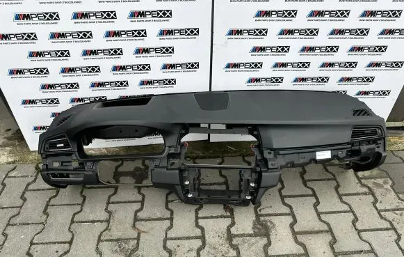 BMW 5 F10 F11 Dashboard ZXCCVF11F10