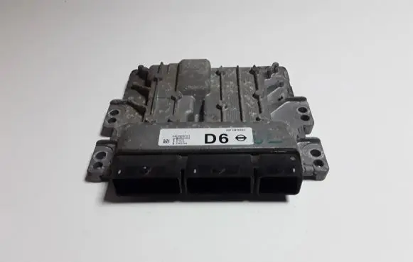 Nissan Qashqai Engine control unit/module 23710HX43C