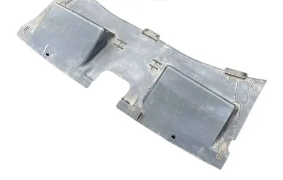 Radiator trim