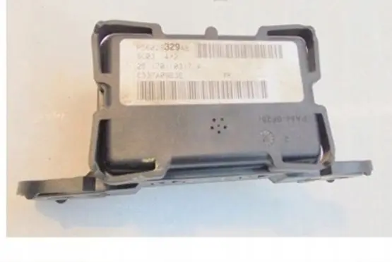 Dodge Caliber ESP acceleration yaw rate sensor P56029329AB