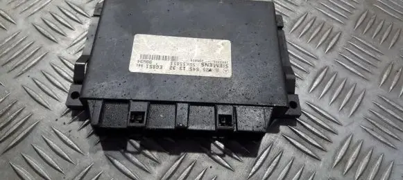 Mercedes-Benz E W210 Gearbox control unit/module A0255451332 5WK33853