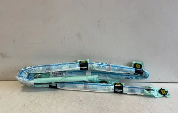 Mercedes-Benz EQC Roof airbag A2938600100