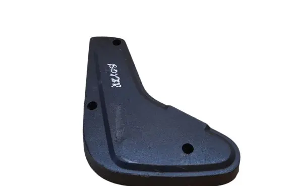 Seat trim
