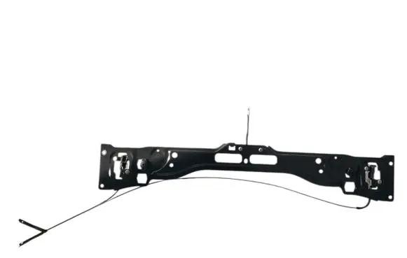 Mercedes-Benz CLS C218 X218 Top upper radiator support slam panel A2186200072 A2188980032 A2188980132