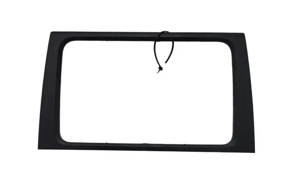 Radio/GPS head unit trim