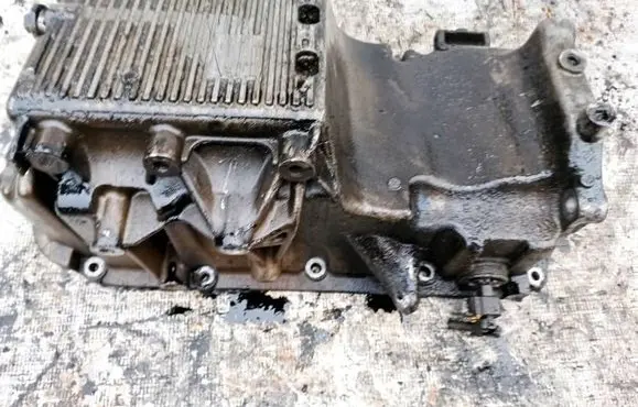 Fiat Doblo Oil sump 55222613