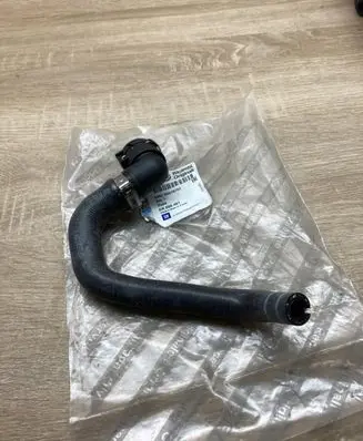 Opel Combo D Engine coolant pipe/hose 95510702 088461 00518176920E