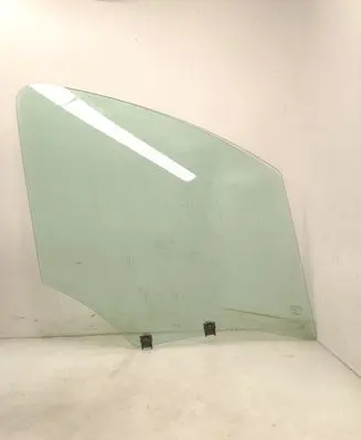 Peugeot Partner Front door window/glass (coupe) AS2