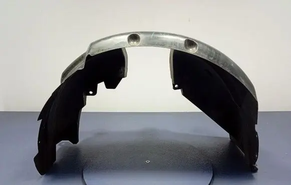 Chevrolet Express Front wheel arch liner splash guards 638415508R