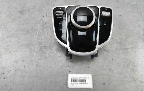 Mercedes-Benz E W213 Head unit multimedia control a2139009303