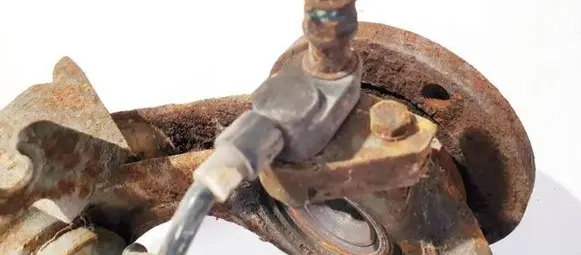 Citroen Saxo ABS brake wheel speed sensor 9619640180 10.0751-1128.3