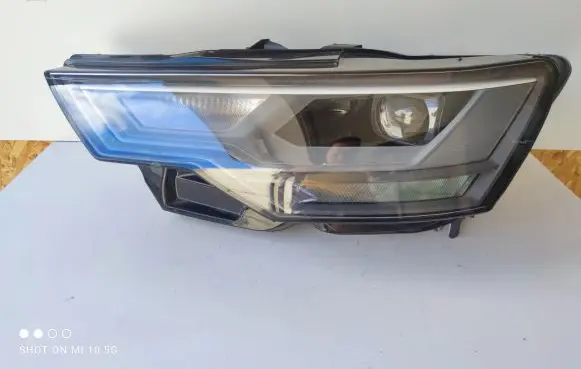 Audi A6 S6 C8 4K Headlight/headlamp 4K0941033