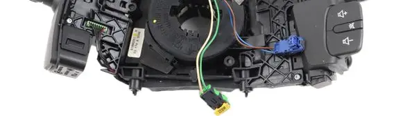 Renault Scenic II - Grand scenic II Wiper turn signal indicator stalk/switch 61880051 03174A0046
