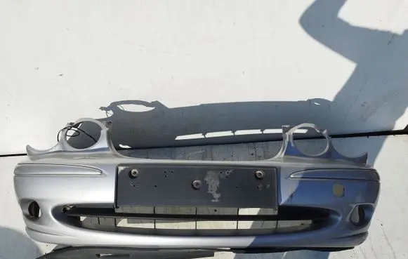 Jaguar X-Type Front bumper 4x4317c831