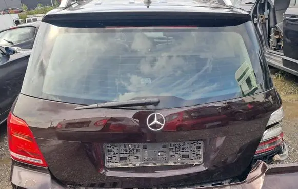Mercedes-Benz GLK (X204) Tailgate/trunk/boot lid