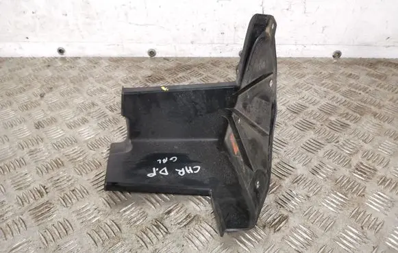 Toyota C-HR I Rear bumper underbody cover/under tray 58398F4010
