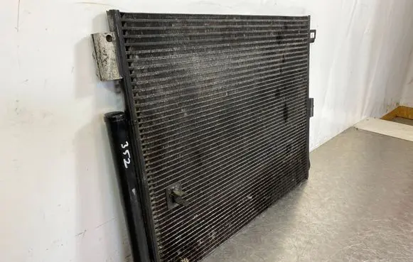 Jeep Grand Cherokee A/C cooling radiator (condenser) 55038003AG
