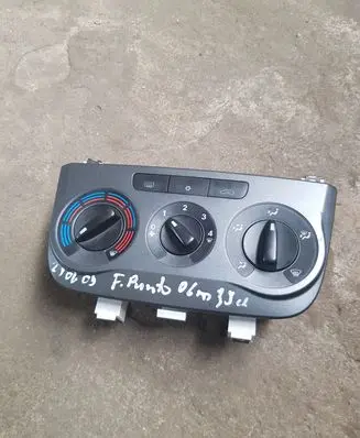 Fiat Punto (199) Climate control unit
