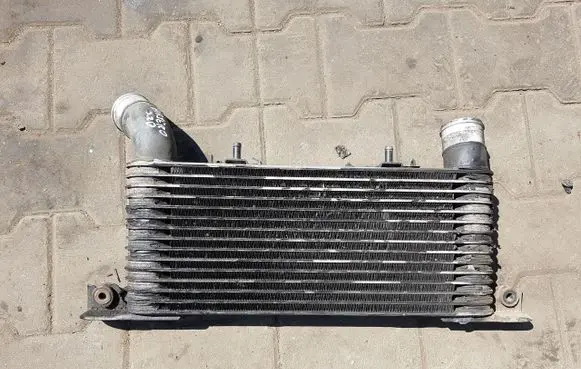 Mitsubishi Montero Intercooler radiator 1271001270