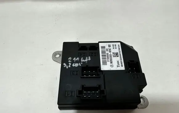 Mercedes-Benz E W211 Comfort/convenience module 2115455332