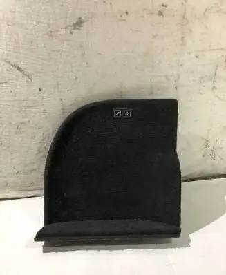 BMW 3 E46 Trunk/boot lower side trim panel 5147-8208381