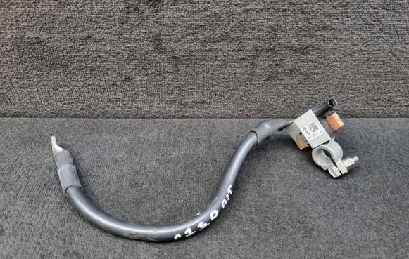 Audi A6 Allroad C7 Negative earth cable (battery) 8T0915181 8S0915181B