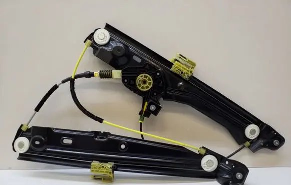 BMW 7 F01 F02 F03 F04 Front window lifting mechanism without motor 7182086 7182106 963237