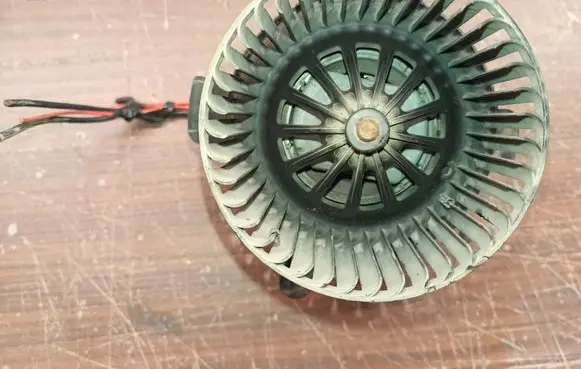 Citroen C4 I Heater fan/blower 89506