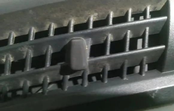 Ford Transit Windshield washer spray nozzle 