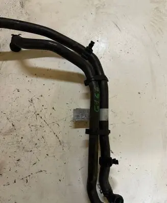 Jaguar F-Pace Engine coolant pipe/hose GX7318C266AE 09032018