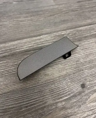 Dashboard glove box trim