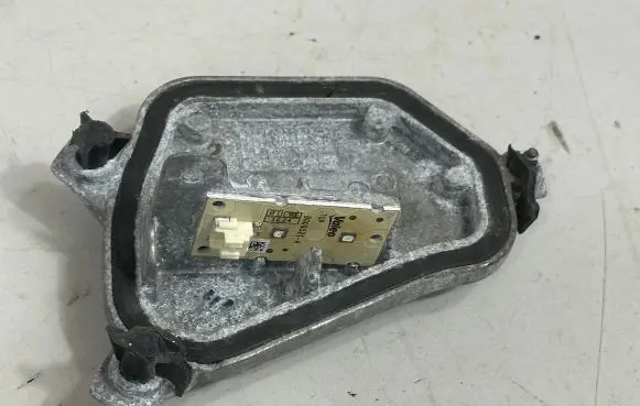 LED ballast control module