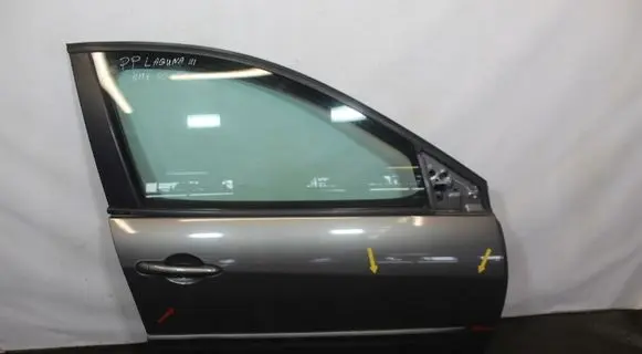Renault Laguna III Front door