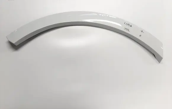 Audi Q8 Rear arch trim 