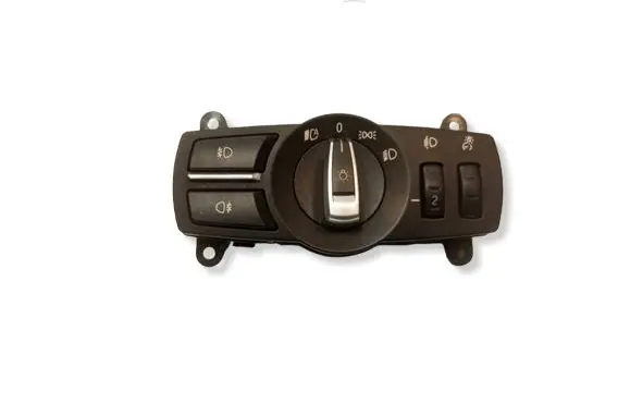 BMW 5 F10 F11 Light switch 9192746 339201010
