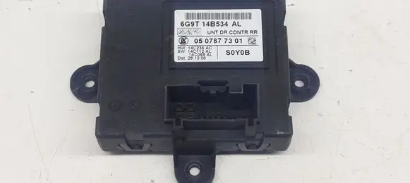 Ford S-MAX Door control unit/module 6G9T14B534AL