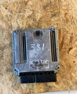 Volkswagen Transporter - Caravelle T6 Engine control unit/module 03L907309L 0281017554