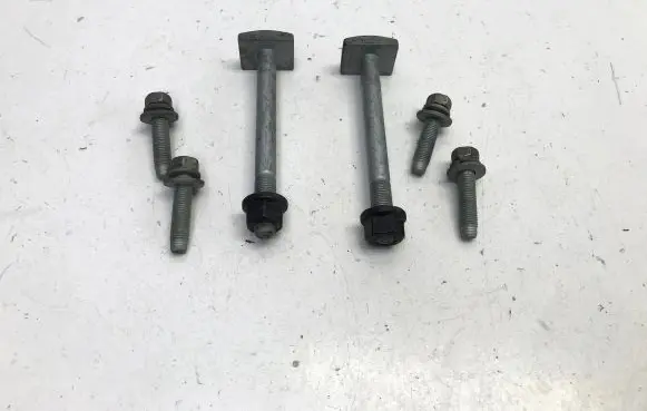 Hyundai i20 (BC3 BI3) Other rear suspension part 