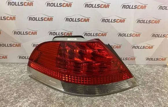 BMW 7 E65 E66 Rear/tail lights 693723507