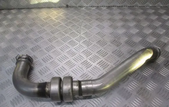 Renault Clio III Intercooler hose/pipe
