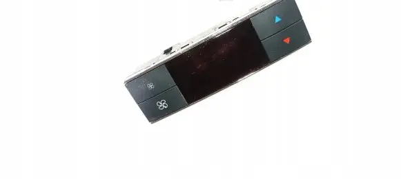 Mercedes-Benz C W204 Climate control unit a2048301490