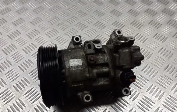 Toyota Avensis T250 Air conditioning (A/C) compressor (pump) GE447260-1741